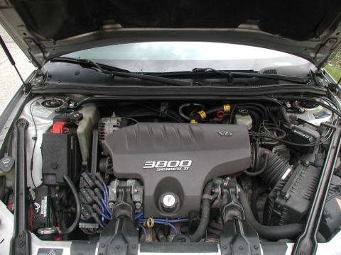 2002 Pontiac Grand Prix