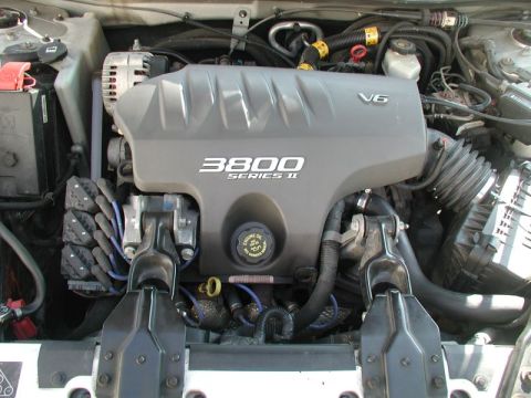 2002 Pontiac Grand Prix