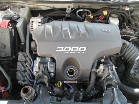 2002 Pontiac Grand Prix