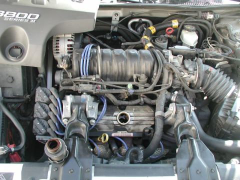 2002 Pontiac Grand Prix