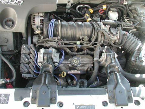 2002 Pontiac Grand Prix