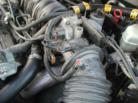 2002 Pontiac Grand Prix