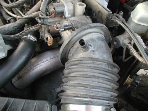2002 Pontiac Grand Prix