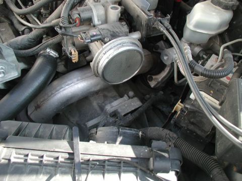 2002 Pontiac Grand Prix