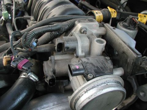 2002 Pontiac Grand Prix