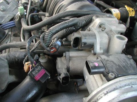 2002 Pontiac Grand Prix