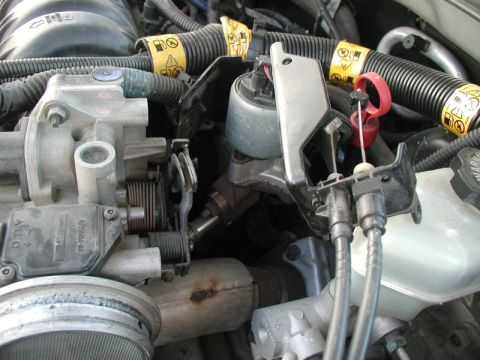 2002 Pontiac Grand Prix