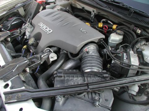 2002 Pontiac Grand Prix