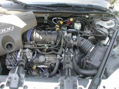 2002 Pontiac Grand Prix
