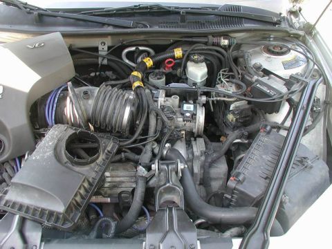 2002 Pontiac Grand Prix
