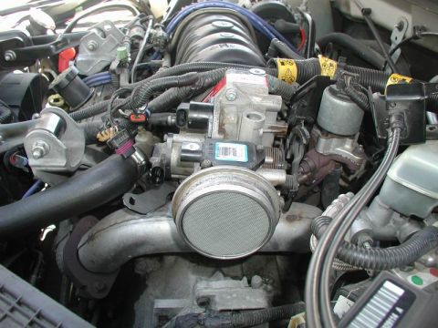 2002 Pontiac Grand Prix