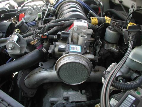 2002 Pontiac Grand Prix