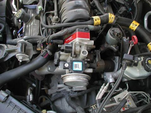 2002 Pontiac Grand Prix