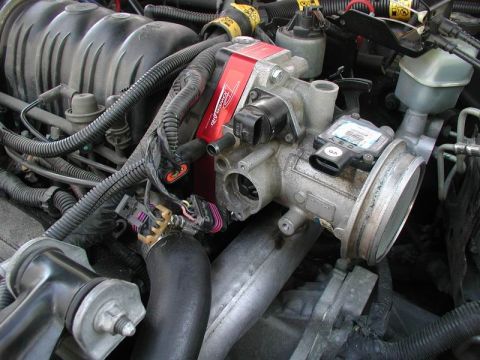2002 Pontiac Grand Prix