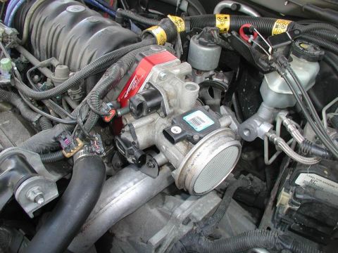 2002 Pontiac Grand Prix