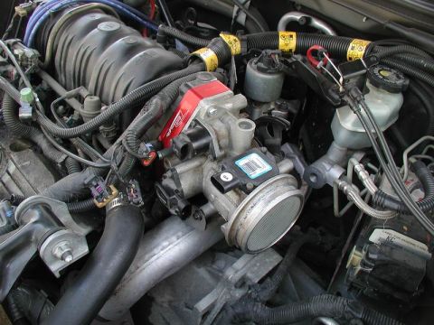 2002 Pontiac Grand Prix