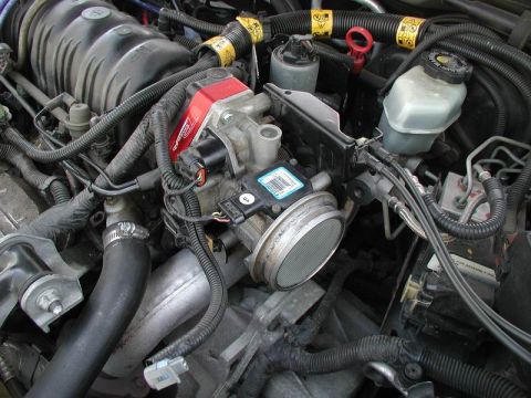 2002 Pontiac Grand Prix