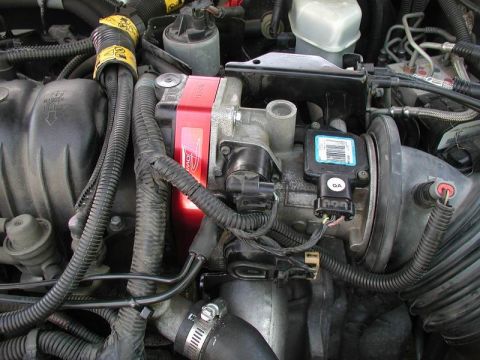 2002 Pontiac Grand Prix