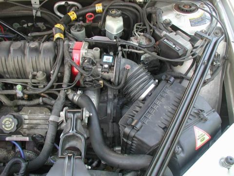 2002 Pontiac Grand Prix