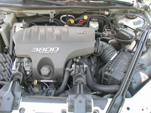 2002 Pontiac Grand Prix