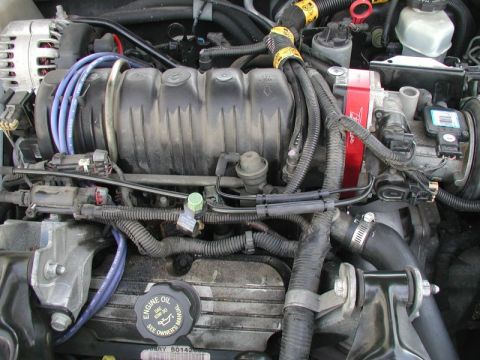 2002 Pontiac Grand Prix
