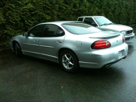 2002 Pontiac Grand Prix