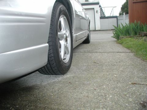 2002 Pontiac Grand Prix