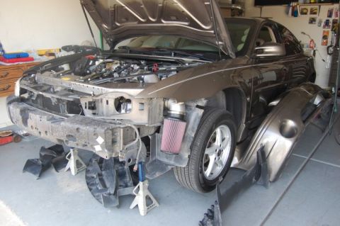 2002 Pontiac Grand Prix