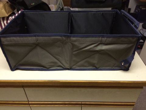 2002 Pontiac Grand Prix - Opens up to 23.5"x13"x7.5".