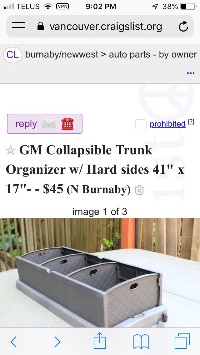 Saw this on Craigslist and it caught my fancy.