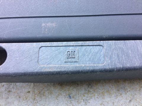 2002 Pontiac Grand Prix