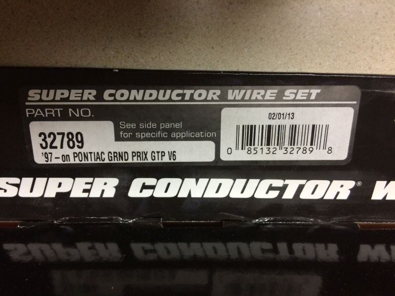 I wanted red wires and found a good deal on these.