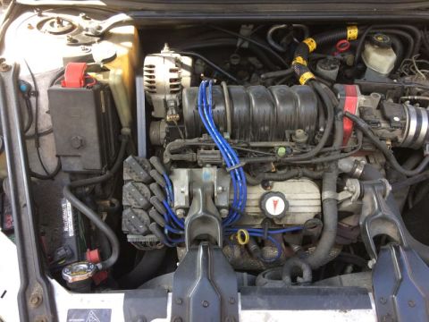 2002 Pontiac Grand Prix