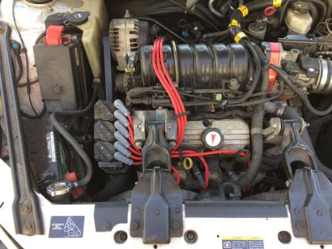 2002 Pontiac Grand Prix