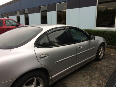 2002 Pontiac Grand Prix