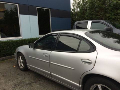 2002 Pontiac Grand Prix