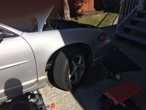 2002 Pontiac Grand Prix