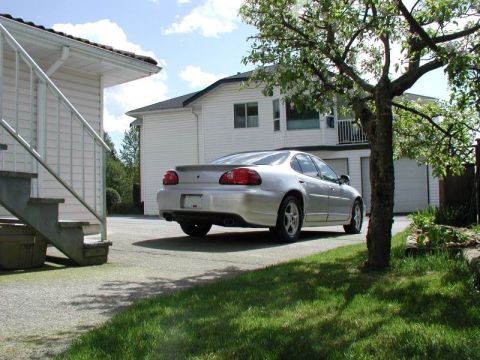 2002 Pontiac Grand Prix