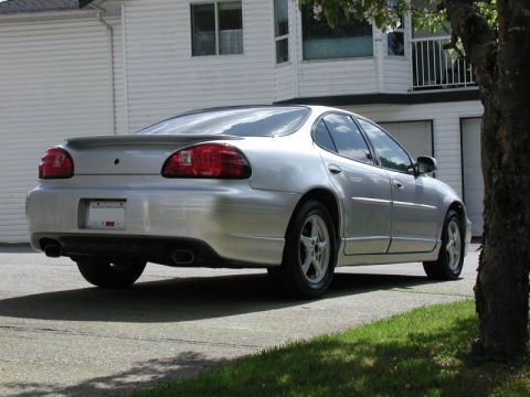2002 Pontiac Grand Prix