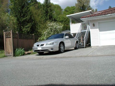 2002 Pontiac Grand Prix