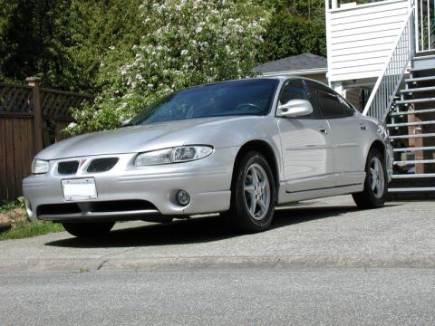 2002 Pontiac Grand Prix