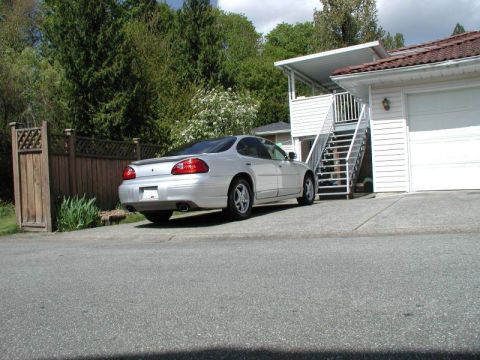 2002 Pontiac Grand Prix