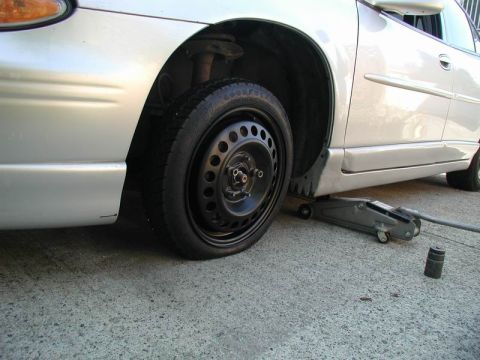 2002 Pontiac Grand Prix