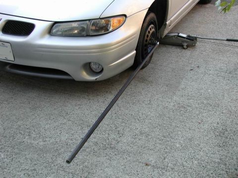 2002 Pontiac Grand Prix
