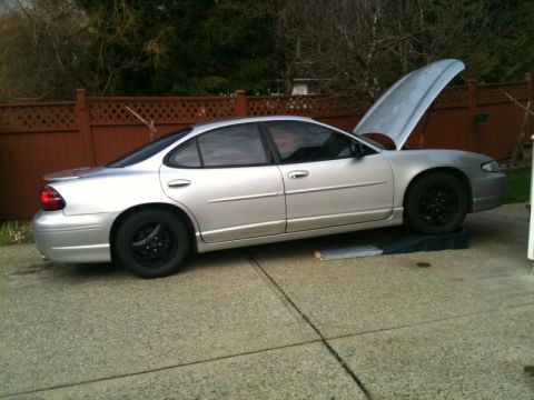 2002 Pontiac Grand Prix