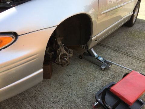 2002 Pontiac Grand Prix