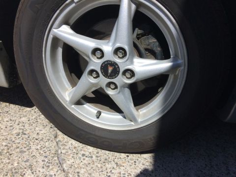 2002 Pontiac Grand Prix