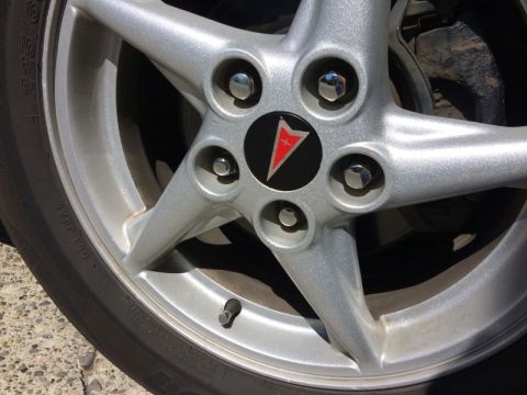 2002 Pontiac Grand Prix