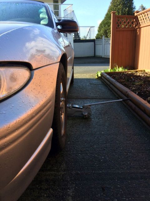 2002 Pontiac Grand Prix
