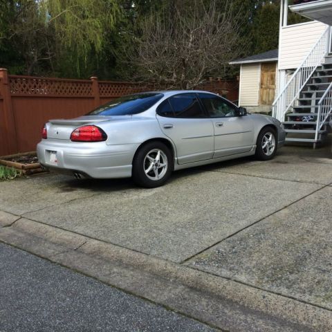 2002 Pontiac Grand Prix